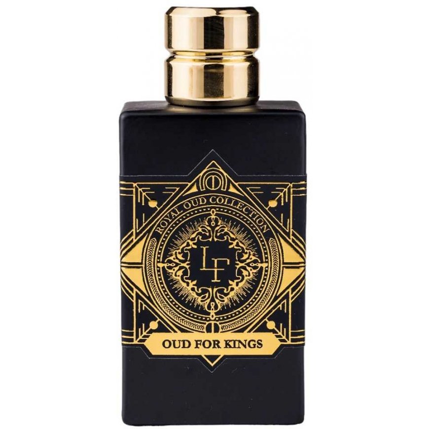 Khadlaj Hajusteet La Fede Oud For Kings Eau De Parfum, 75 ml – 2