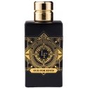 Khadlaj Perfumes La Fede Oud For Kings Eau De Parfum, 75 ml
