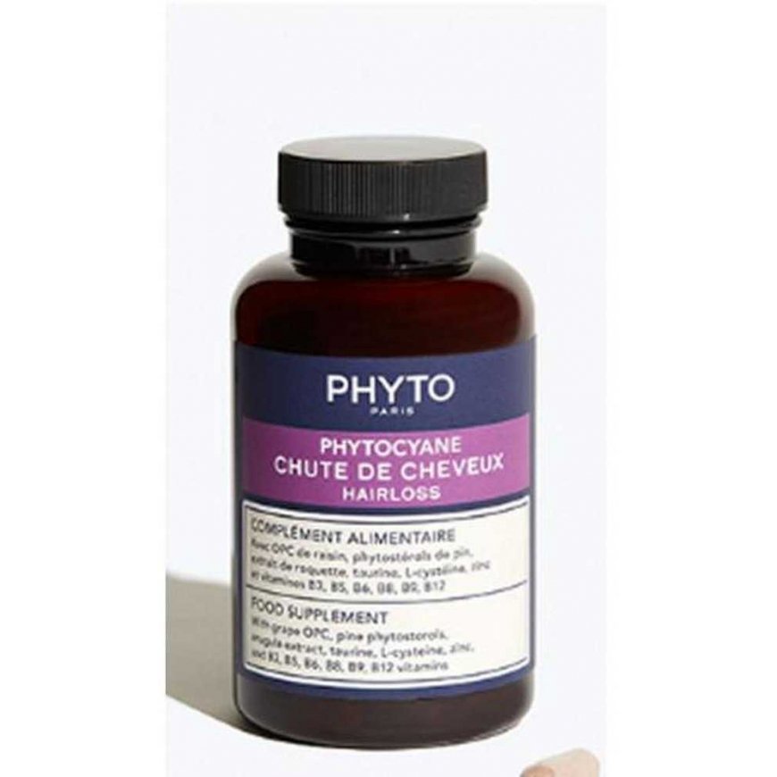 Phyto Paris Phytocyane Anti-Hair Loss Dietary Supplement 84 Capsules