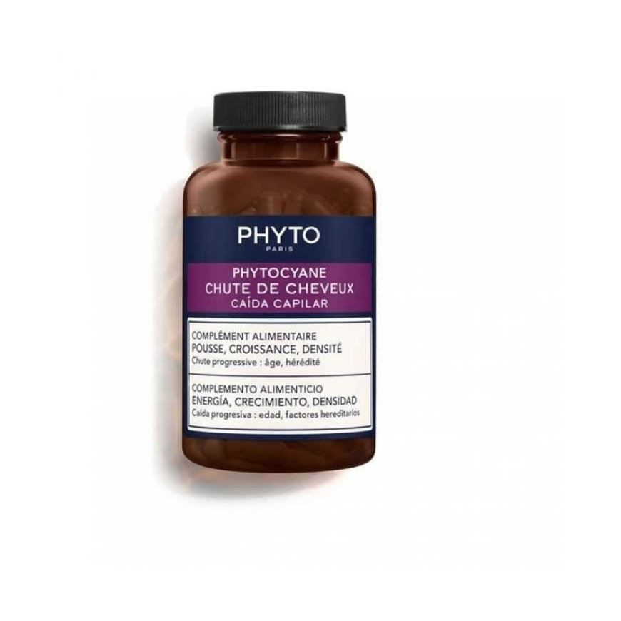 Phyto Paris Phytocyane Anti-Hair Loss Dietary Supplement 84 Capsules – 3
