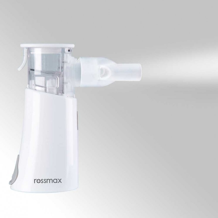 Rossmax NC200 Mesh nebulizer – 2