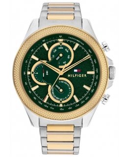 Vyriškas laikrodis TOMMY HILFIGER Clark 1792079 (zf105a) + BOX