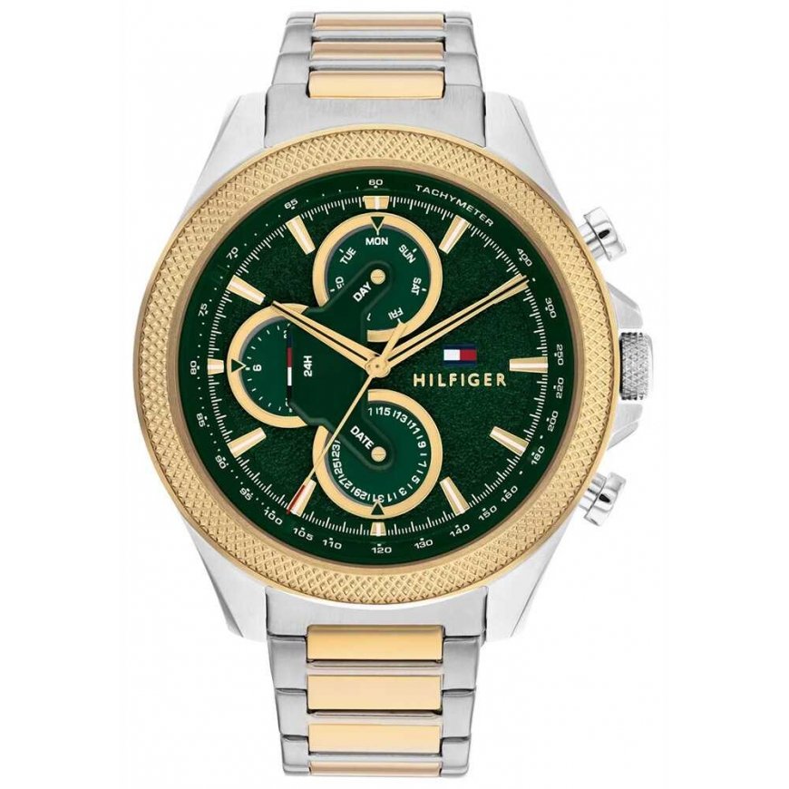 Men's watch TOMMY HILFIGER Clark 1792079 (zf105a) + BOX