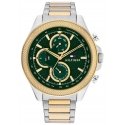 Men's watch TOMMY HILFIGER Clark 1792079 (zf105a) + BOX Men's watch TOMMY HILFIGER Clark 1792079 (zf105a) + BOX