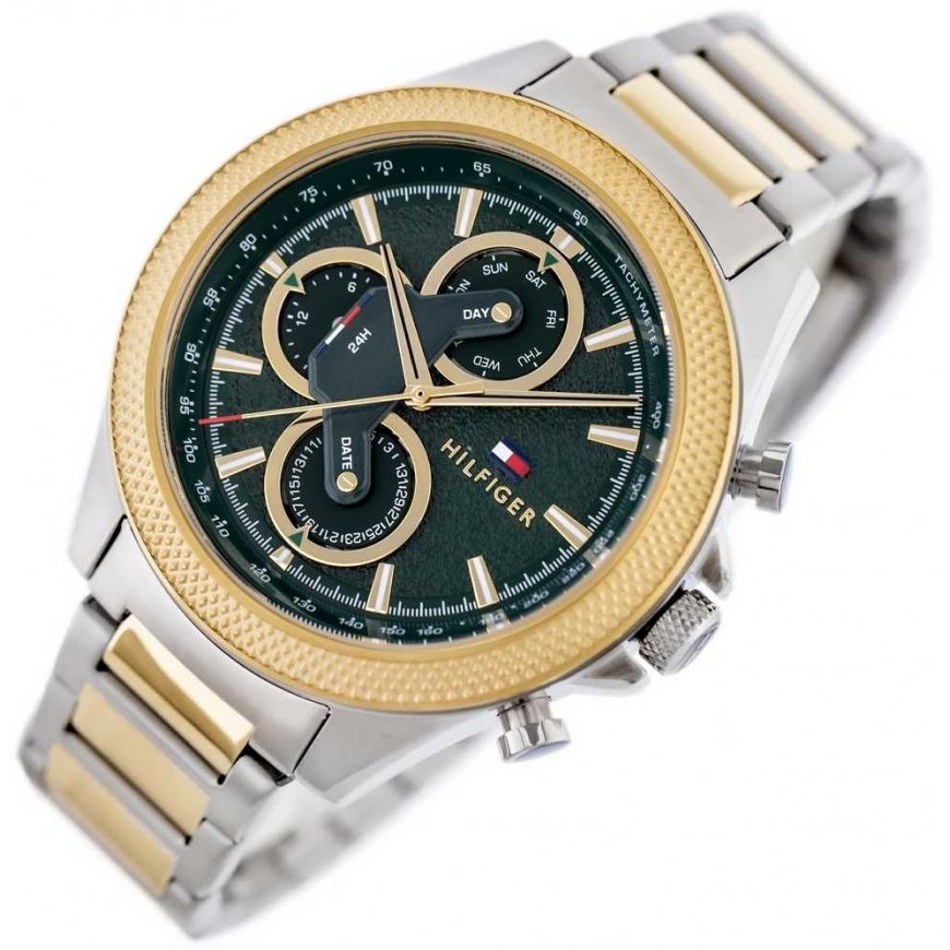 Men's watch TOMMY HILFIGER Clark 1792079 (zf105a) + BOX – 2
