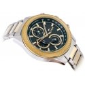 Vyriškas laikrodis TOMMY HILFIGER Clark 1792079 (zf105a) + BOX Vyriškas laikrodis TOMMY HILFIGER Clark 1792079 (zf105a) + BOX