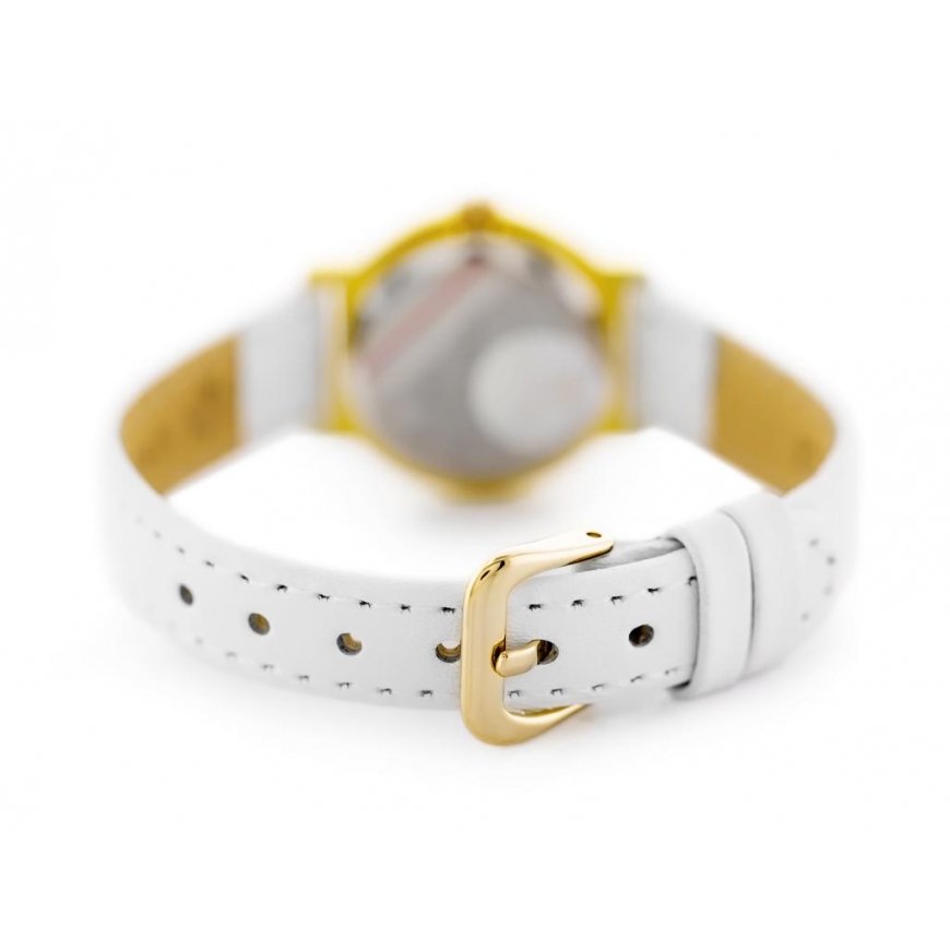 PERFECT L248-10- COMMUNION CHILD'S WATCH - white (zp968c) – 4