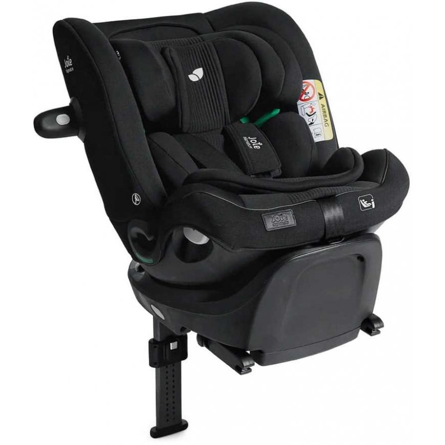 Joie i-Spin XL - swivel car seat 40-150 cm ~0-36 kg | Eclipse