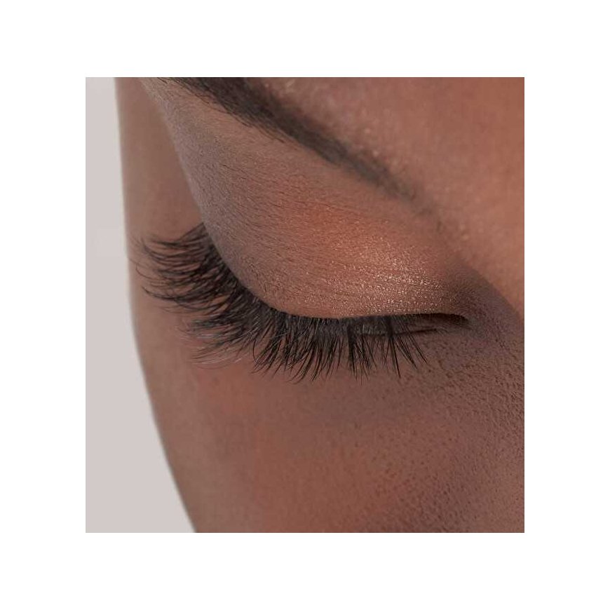 KISS ImPRESS (press-on long-lasting) false eyelashes 01 – 2