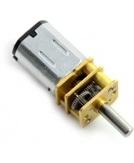 N20 Motors Micro motor N20-BT36 298:1 75RPM - 9V