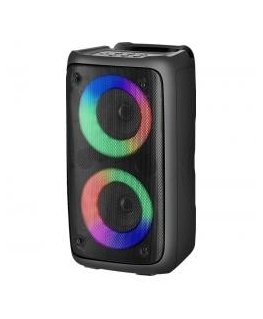 BLUETOOTH SKAĻRUNIS Q5 BT 5.3 20W LED/BT/FM/USB/TWS