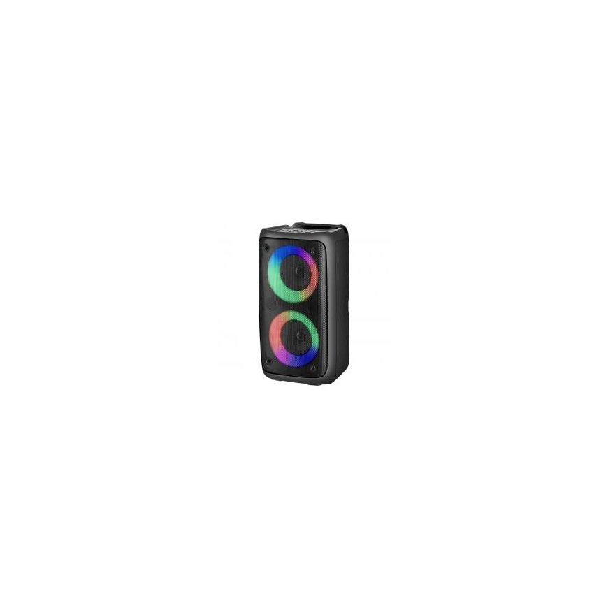 BLUETOOTH SPEAKER Q5 BT 5.3 20W LED/BT/FM/USB/TWS
