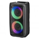 BLUETOOTH SKAĻRUNIS Q5 BT 5.3 20W LED/BT/FM/USB/TWS BLUETOOTH SKAĻRUNIS Q5 BT 5.3 20W LED/BT/FM/USB/TWS