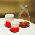Loveramics - Hutch Tasting Cup 80ml - Red Loveramics - Hutch Tasting Cup 80ml - Red