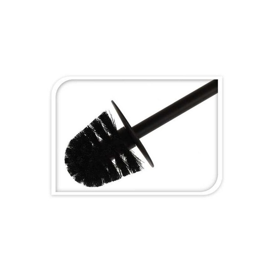 Bathroom Solutions Ceramic toilet brush, Ø 11.5 cm – 2