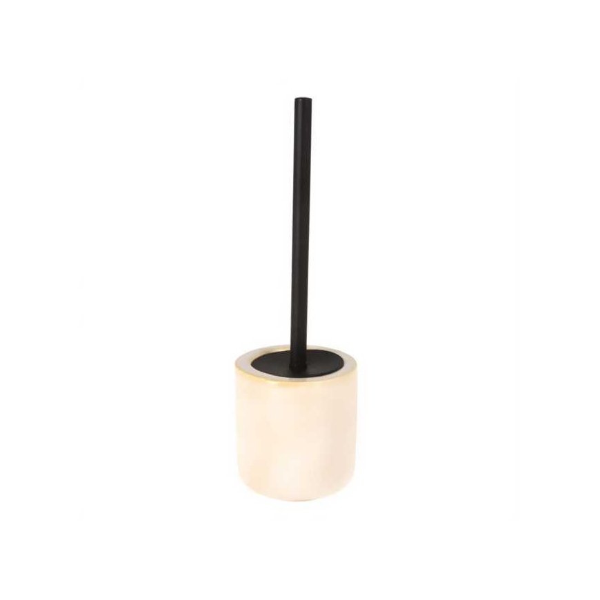 Bathroom Solutions Keraminis tualeto šepetys, Ø 11,5 cm – 3