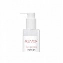Revox B77 Revox japoniškas rutininis veido pilingas Aqua Gel, 250 ml