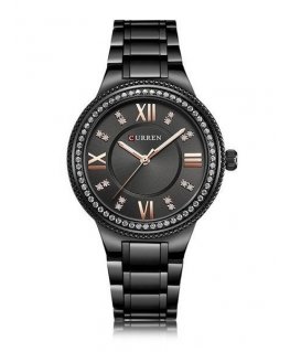 Women's watch CURREN 9004 (zc506d) + box