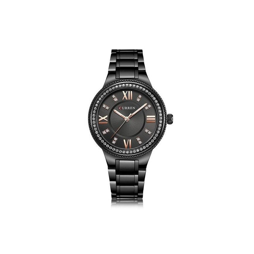 Naisten kello CURREN 9004 (zc506d) + laatikko