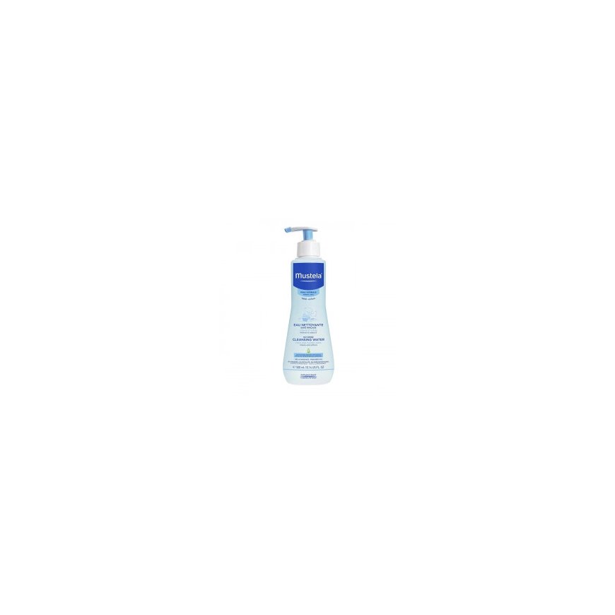 Mustela Bébé No-Rinse Cleansing Water, 500