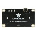 DFRobot FIT0611, CR123A Li-ion baterijų laikiklis, skirtas micro:Maqueen DFRobot FIT0611, CR123A Li-ion baterijų laikiklis, skirtas micro:Maqueen