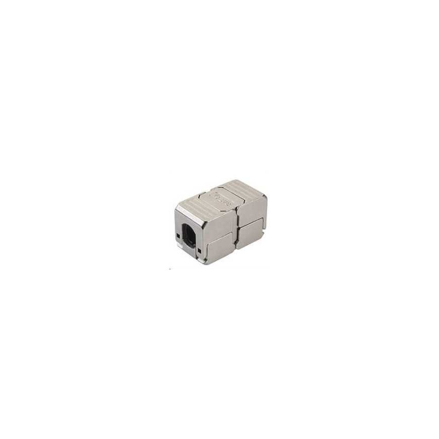 SOLARIX Self-cutting connector CAT6A STP
