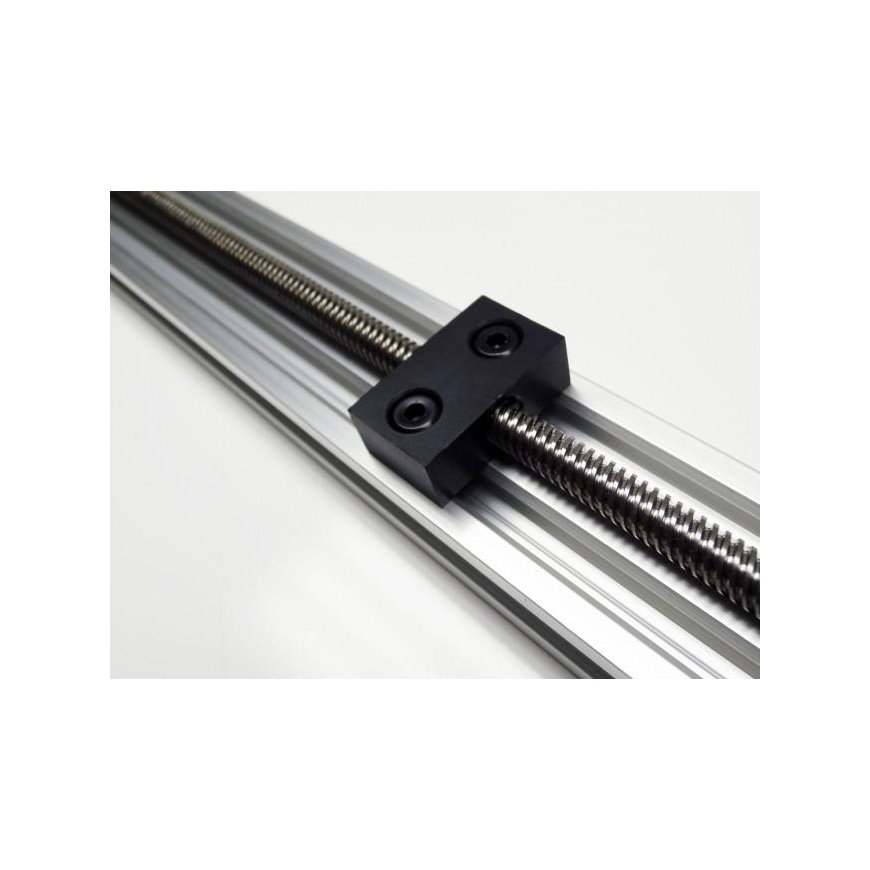 Drill T8x1040mm ACME Threaded Rod – 2