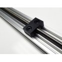 Pora T8x1040mm ACME kierretanko Pora T8x1040mm ACME kierretanko
