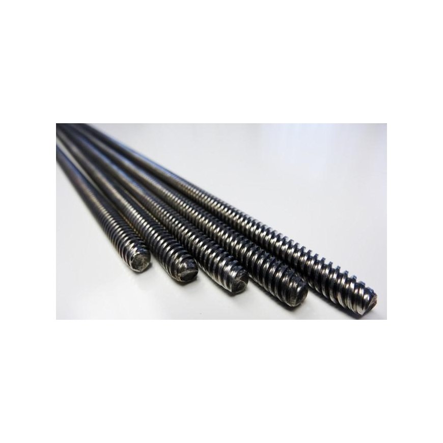Drill T8x1040mm ACME Threaded Rod – 3