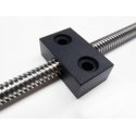 Grąžtas T8x1040mm ACME Srieginis strypas Grąžtas T8x1040mm ACME Srieginis strypas