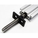 Drill T8x1040mm ACME Threaded Rod