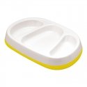 In Korea Non-slip plate with compartments EDISONmama, from 12 months, KJ605 In Korea Non-slip plate with compartments EDISONmama, from 12 months, KJ605