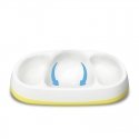 In Korea Non-slip plate with compartments EDISONmama, from 12 months, KJ605 In Korea Non-slip plate with compartments EDISONmama, from 12 months, KJ605