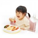 In Korea Non-slip plate with compartments EDISONmama, from 12 months, KJ605 In Korea Non-slip plate with compartments EDISONmama, from 12 months, KJ605