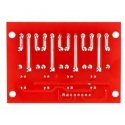 Openplatform-relemoduuli Iduino 4 kanavaa - 10A/250VAC koskettimet - 5V kela Openplatform-relemoduuli Iduino 4 kanavaa - 10A/250VAC koskettimet - 5V kela