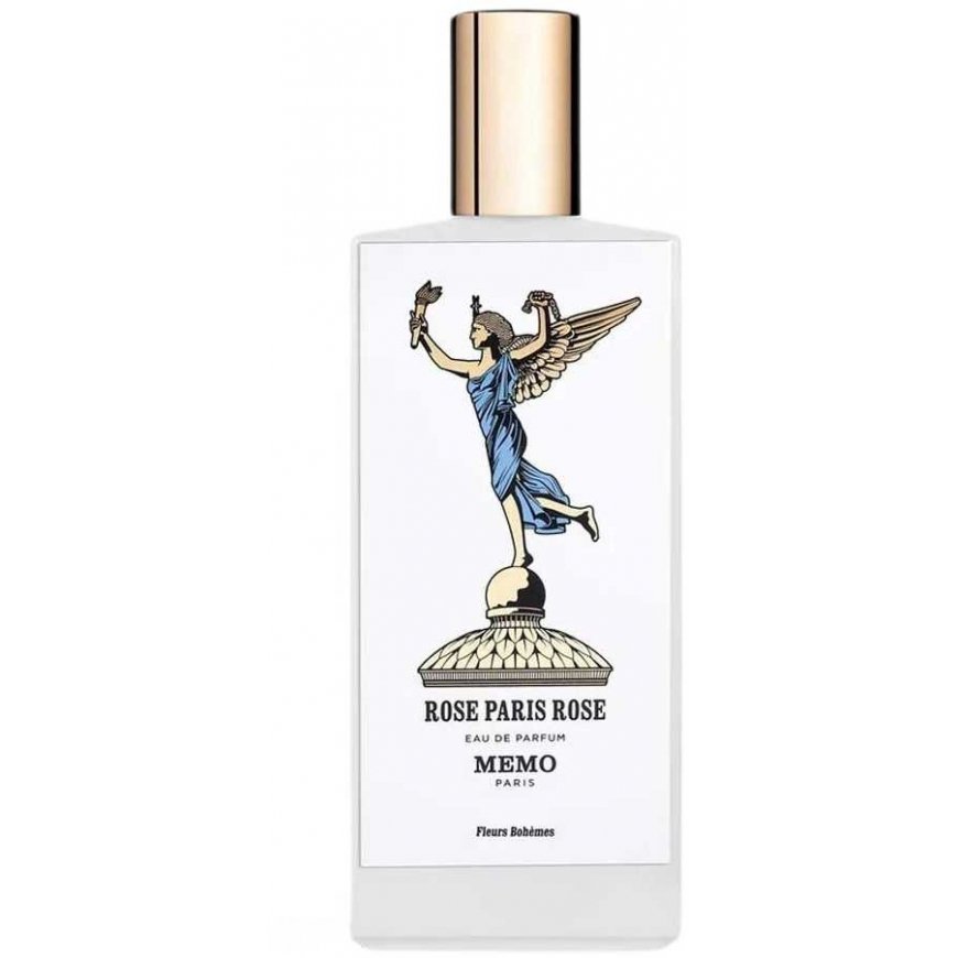 Memo Paris Rose Paris Rose Eau de Parfum Spray 75ml