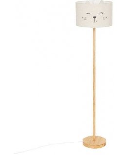 Atmosphera Floor lamp for children's room, CAT, 154 cm