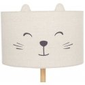 Atmosphera Floor lamp for children's room, CAT, 154 cm Atmosphera Floor lamp for children's room, CAT, 154 cm