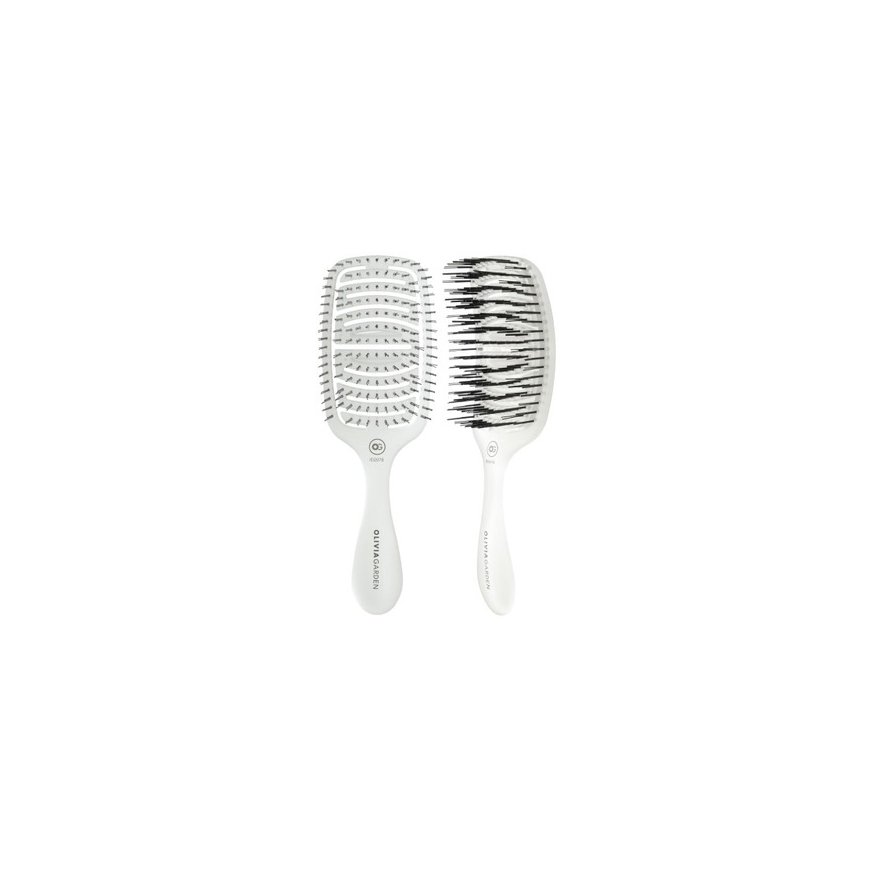 Olivia Garden NanoThermic Flex Boar – 2