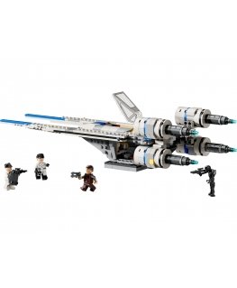 LEGO Star Wars Kapinallisten U-siipinen tähtihävittäjä 75399