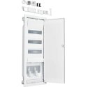 Hager Polo Hager 36 Modular Flush-Mounted Hybrid Switchgear with Voltage Mounting Plate (VU603PLH) Hager Polo Hager 36 Modular Flush-Mounted Hybrid Switchgear with Voltage Mounting Plate (VU603PLH)