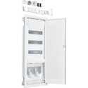 Hager Polo Hager 36 modulaarinen uppoasennettava hybridikytkinlaite jänniteasennuslevyllä (VU603PLH) Hager Polo Hager 36 modulaarinen uppoasennettava hybridikytkinlaite jänniteasennuslevyllä (VU603PLH)