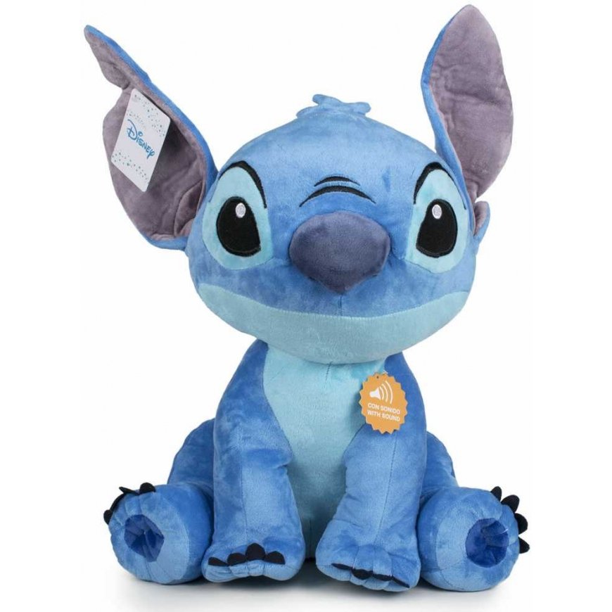 Disney Stitch soft plush 60cm