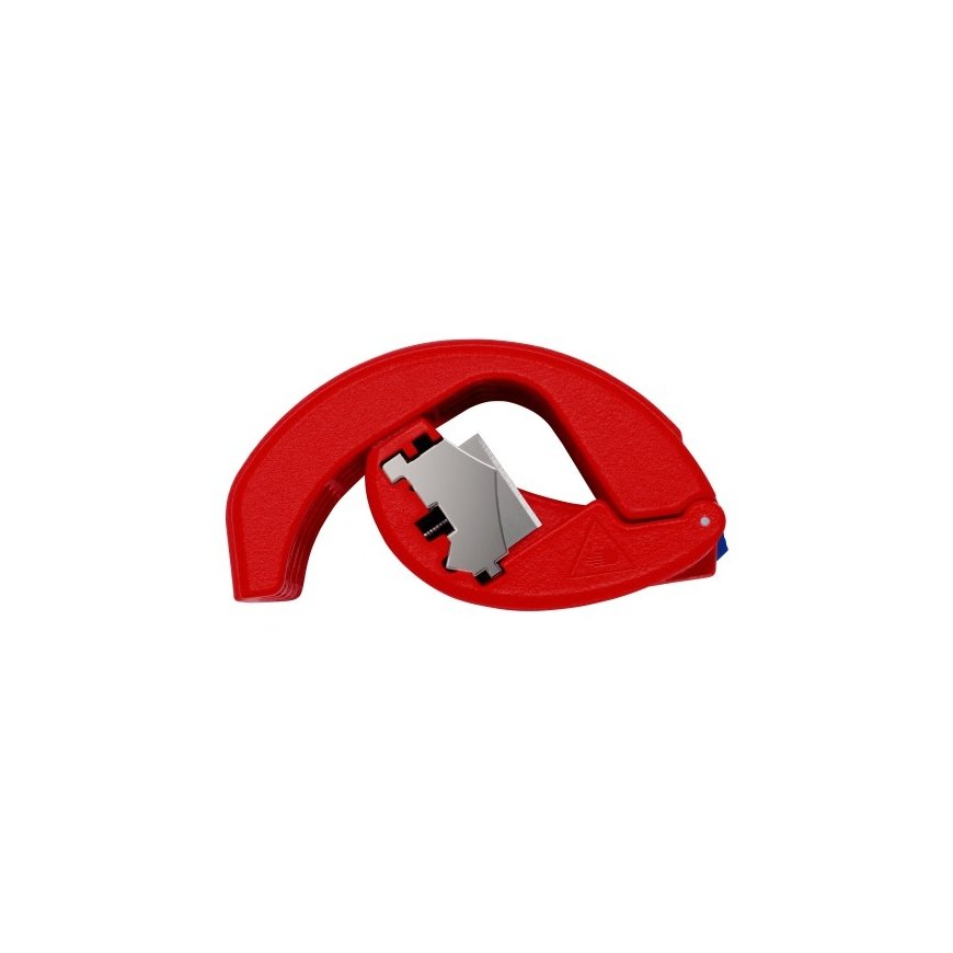Knipex BiX Rankinės kabelių žirklės – 4