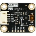 Gravity - 3 ašių magnetometras - BMM150 - I2C - DFRobot SEN0529