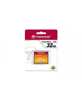 Transcend CompactFlash 133x 32GB