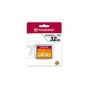 Transcend TS32GCF133 mälukaart 32 GB CompactFlash MLC Transcend TS32GCF133 mälukaart 32 GB CompactFlash MLC