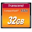 Transcend CompactFlash 133x 32GB