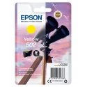 Epson 502 tindikassett 1 tk Originaal Standard Yield Kollane Epson 502 tindikassett 1 tk Originaal Standard Yield Kollane