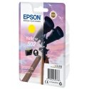 Epson 502 tindikassett 1 tk Originaal Standard Yield Kollane Epson 502 tindikassett 1 tk Originaal Standard Yield Kollane